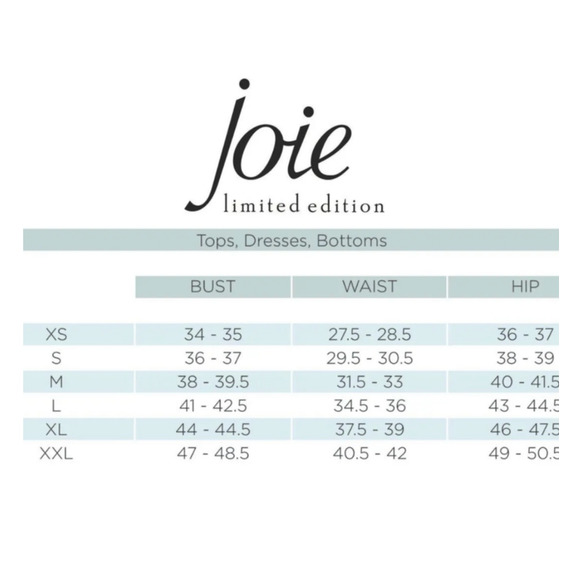 Joie Black Mock Neck Top - Picture 5 of 5